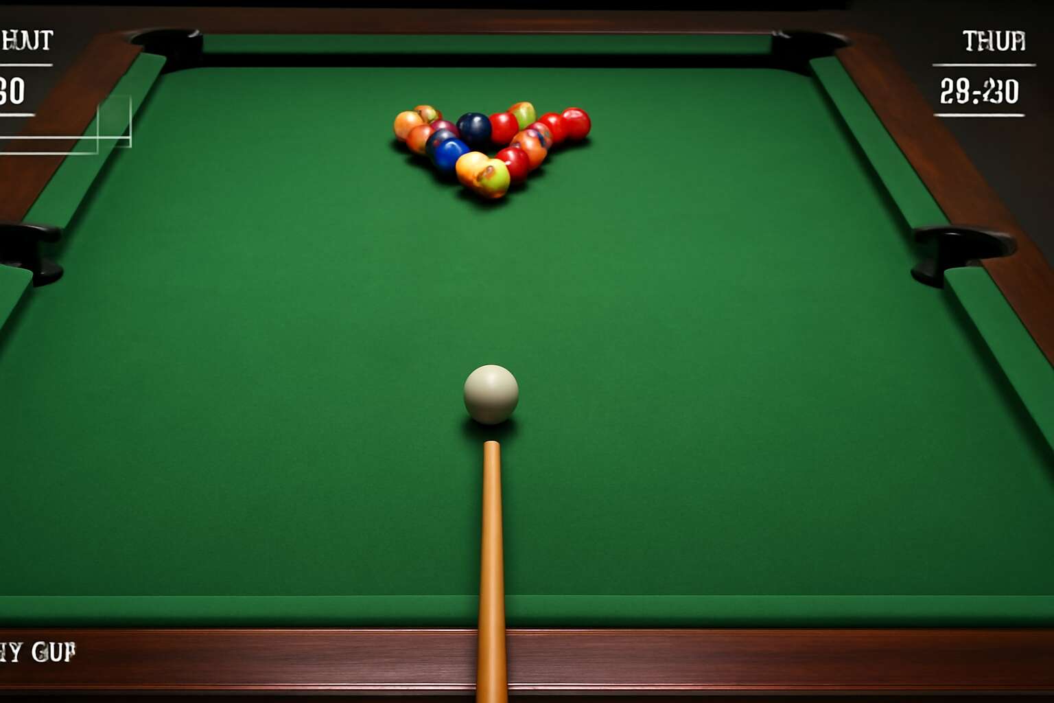 pool table game for pc