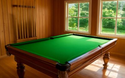 Discover pool table nz: elevate your home billiards game today