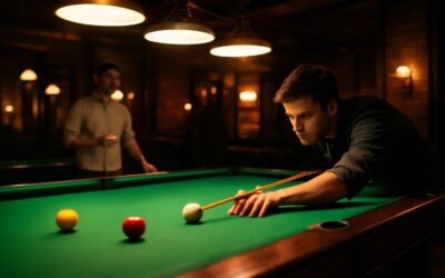 Discover where to play pool table: top bars and studios for every skill level