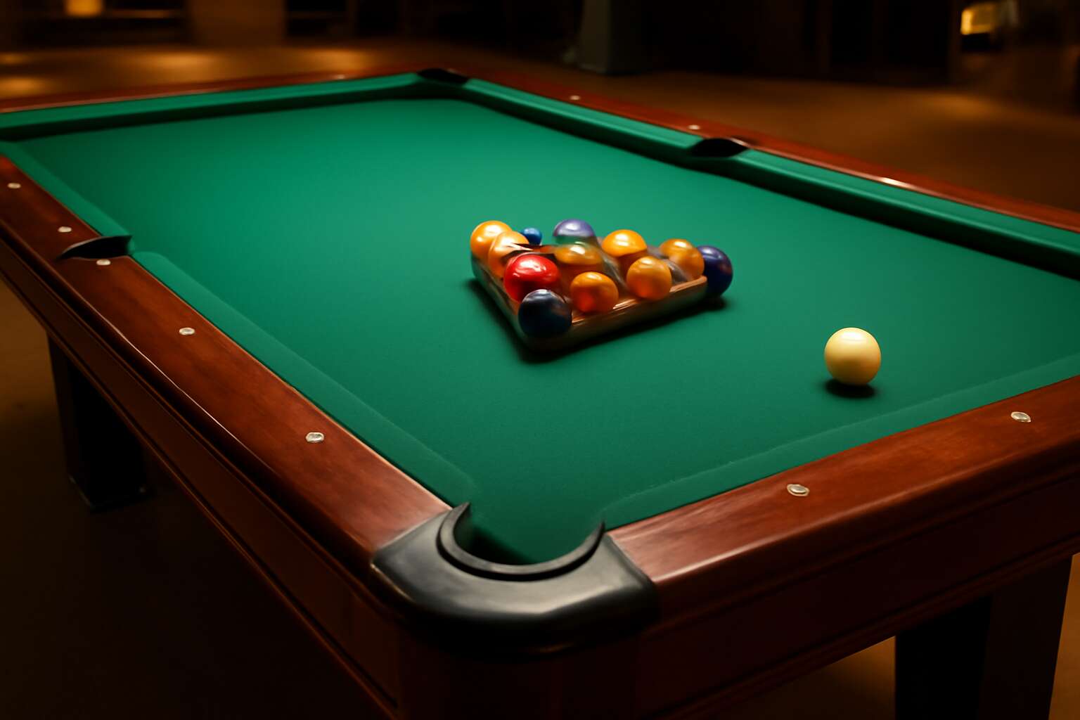 pool table 2024