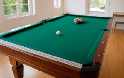 Boost your game with the right setup: pool table size in cm determines your perfect break
