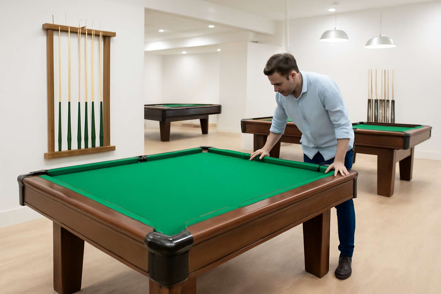 pool table used near me