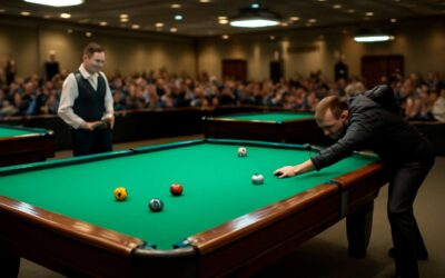 what pool table is used in tournaments: Secrets of pro-grade tables and official specs