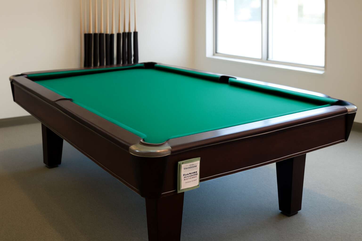 pool table used for sale
